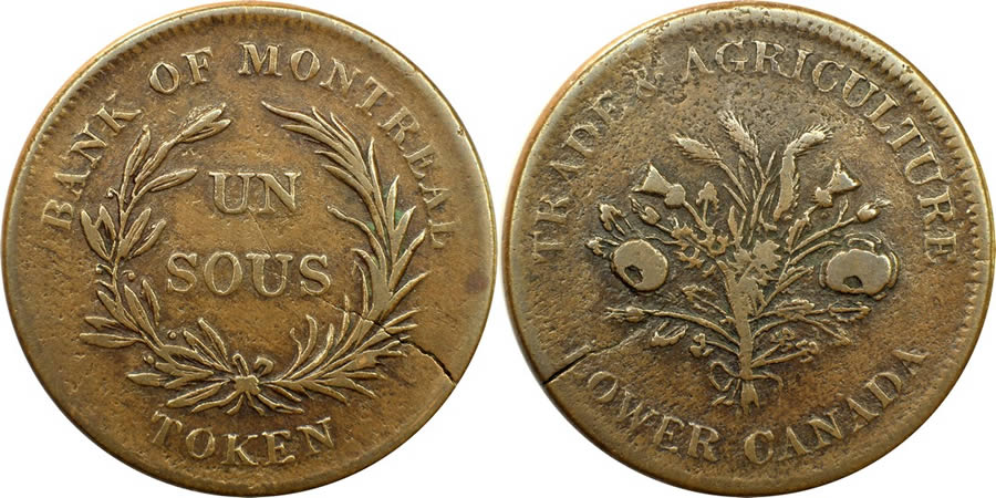 1838-Un-Sous-Cracked-Planchet