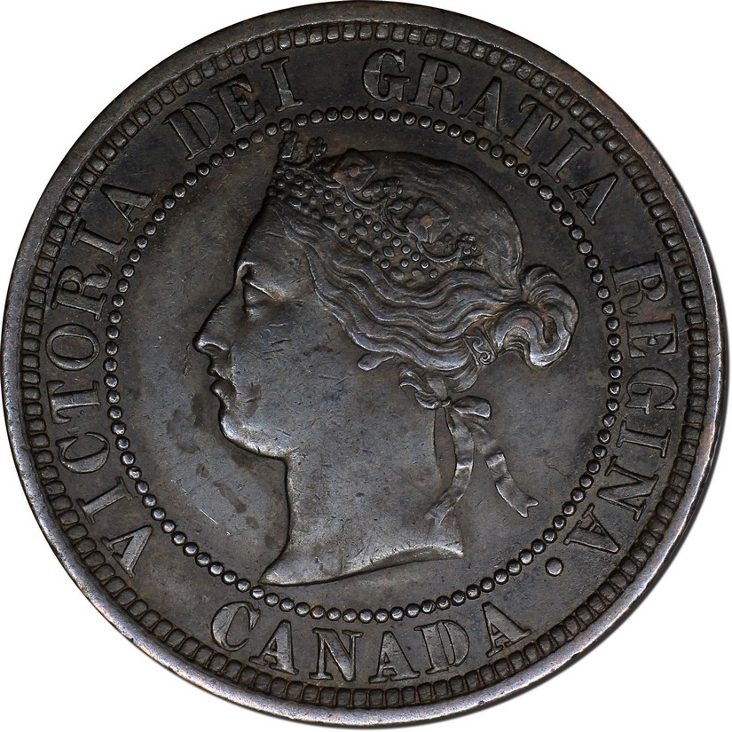 Canada---1-Cent-1881-H---Obverse-1/1?