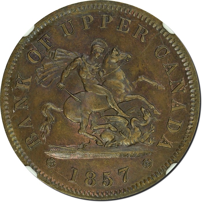 A-Specimen-1850-Upper-Canada-Half-Penny?