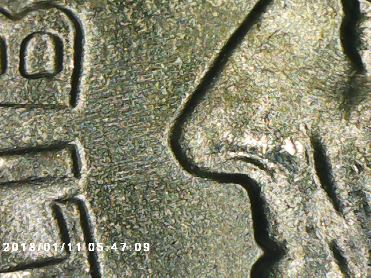 1959-D-Roosevelt-Dime-Roll-Of-Die-Cracks