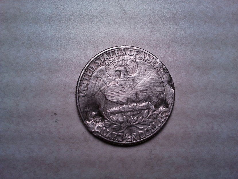 1990-P-Quarter---Damaged-Or...?