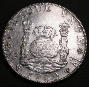 This-Coin-From-Ebay,-8-Reales-Mexico-1769,-Is-Fake-Or-Not?
