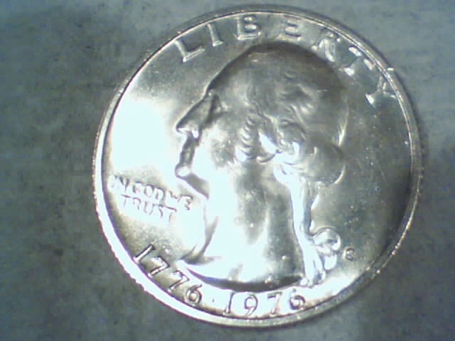 Washington-Quarter-1776-1976-Silver