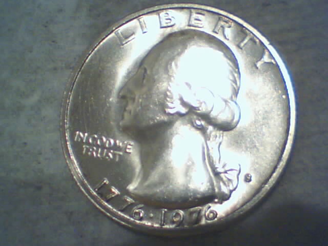Washington-Quarter-1776-1976-Silver