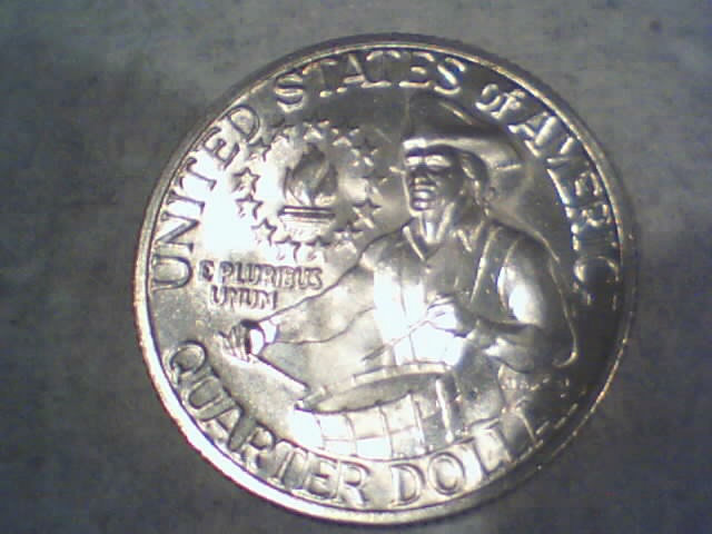 Washington-Quarter-1776-1976-Silver