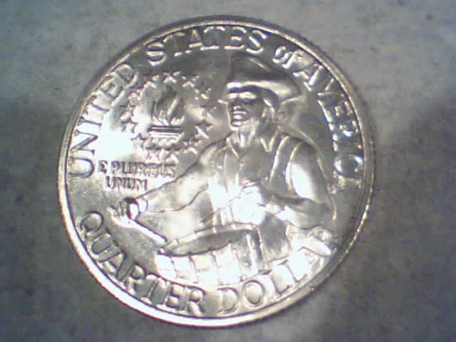 Washington-Quarter-1776-1976-Silver