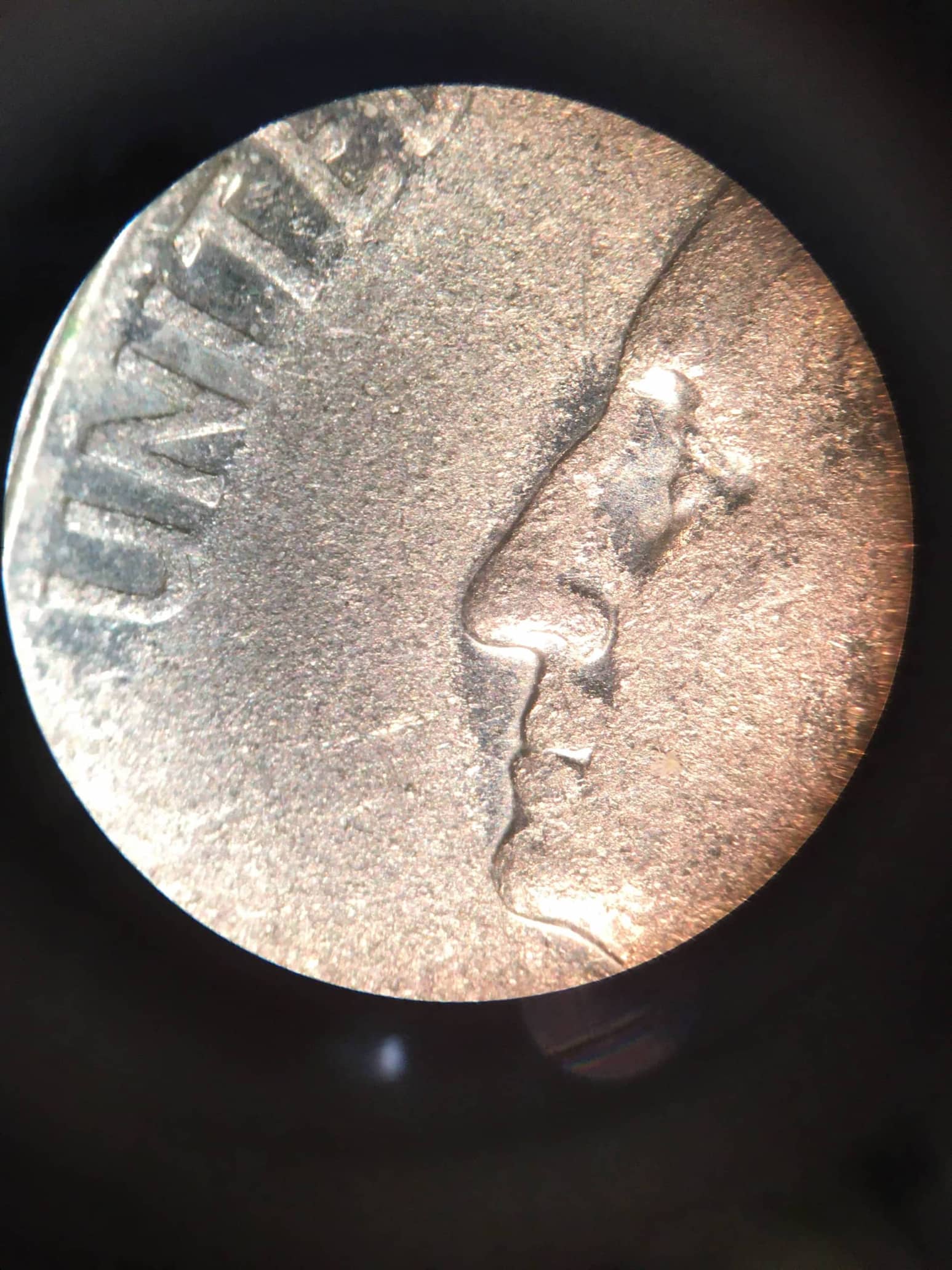 1999-Connecticut-Quarter-With-Grainy-Finish