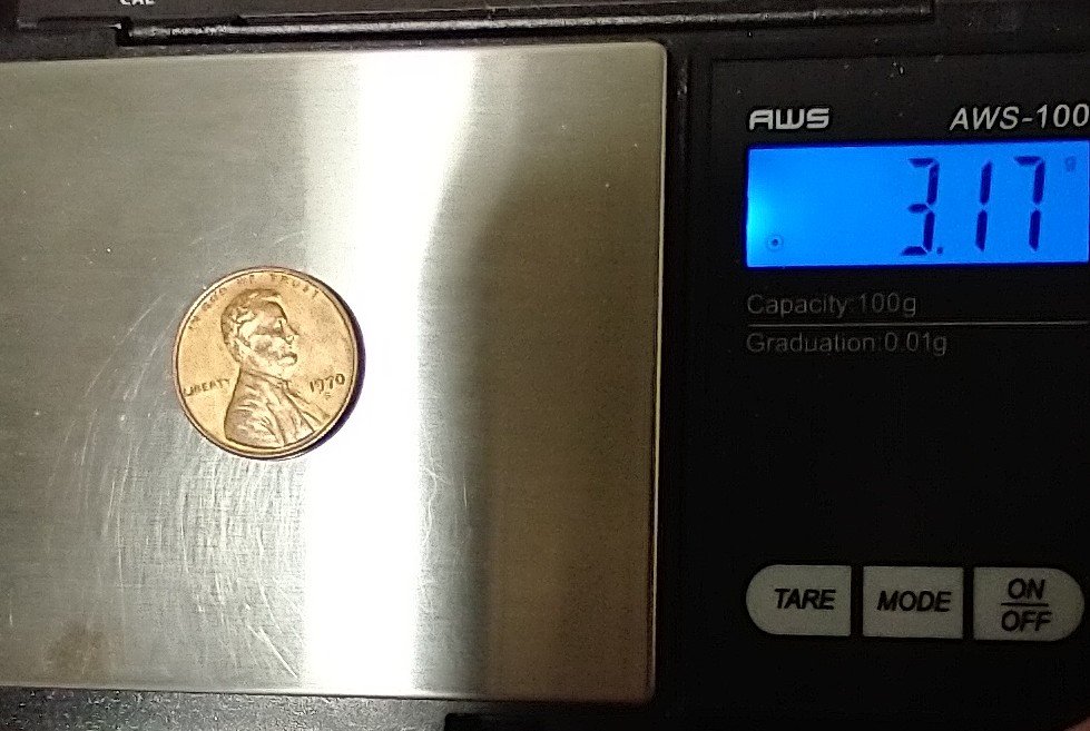 Coin-Collecting-Newbie:-1970-S-Lincoln-Cent