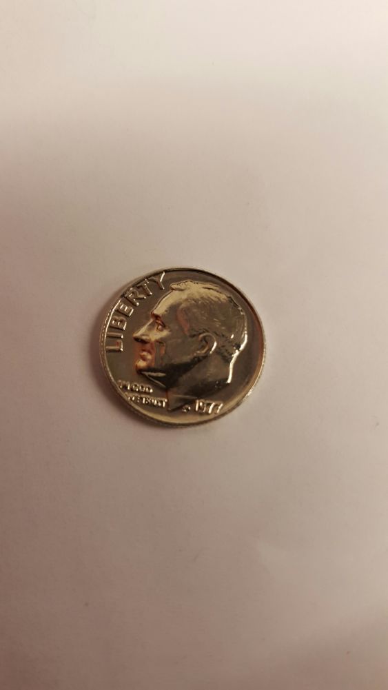 Dime-Roll-Searching