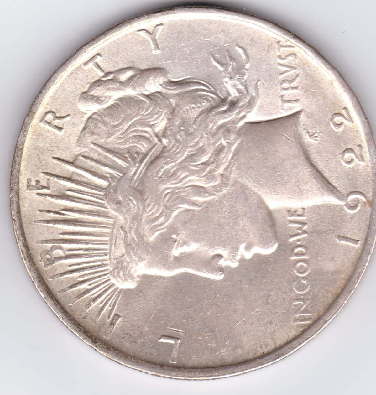 1922-Peace-Dollar-Is-This-A-Chip?