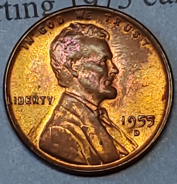 1955-D-Lincoln-Cent-Is-This-One-Worth-Sending-In-To-Be-Graded?