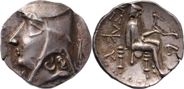 Parthian-Coin-Identification