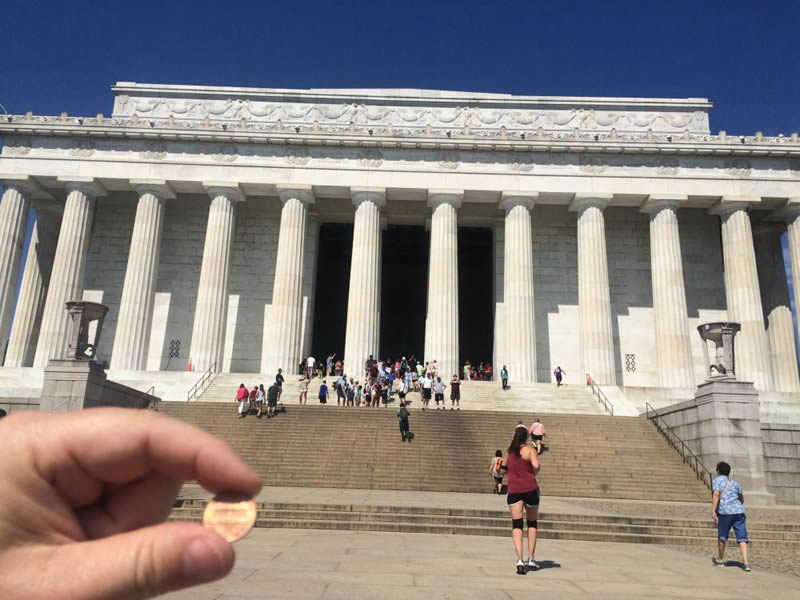 Coin-Collecting-And-Visiting-Washington-DC