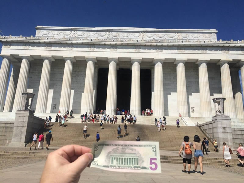 Coin-Collecting-And-Visiting-Washington-DC