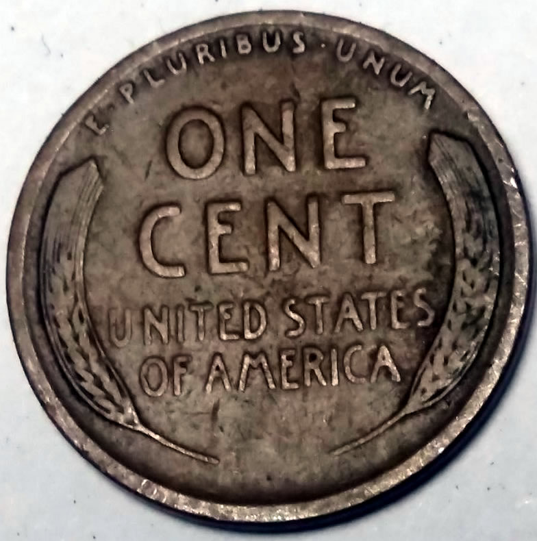 1909-Lincoln-Cent.-No-Mint