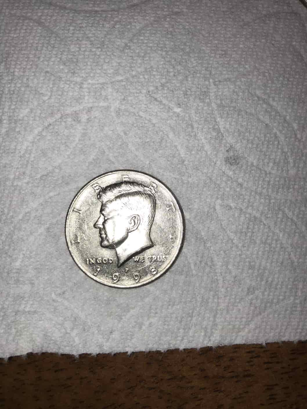 1998-P-Kennedy-Half-Possible-Error