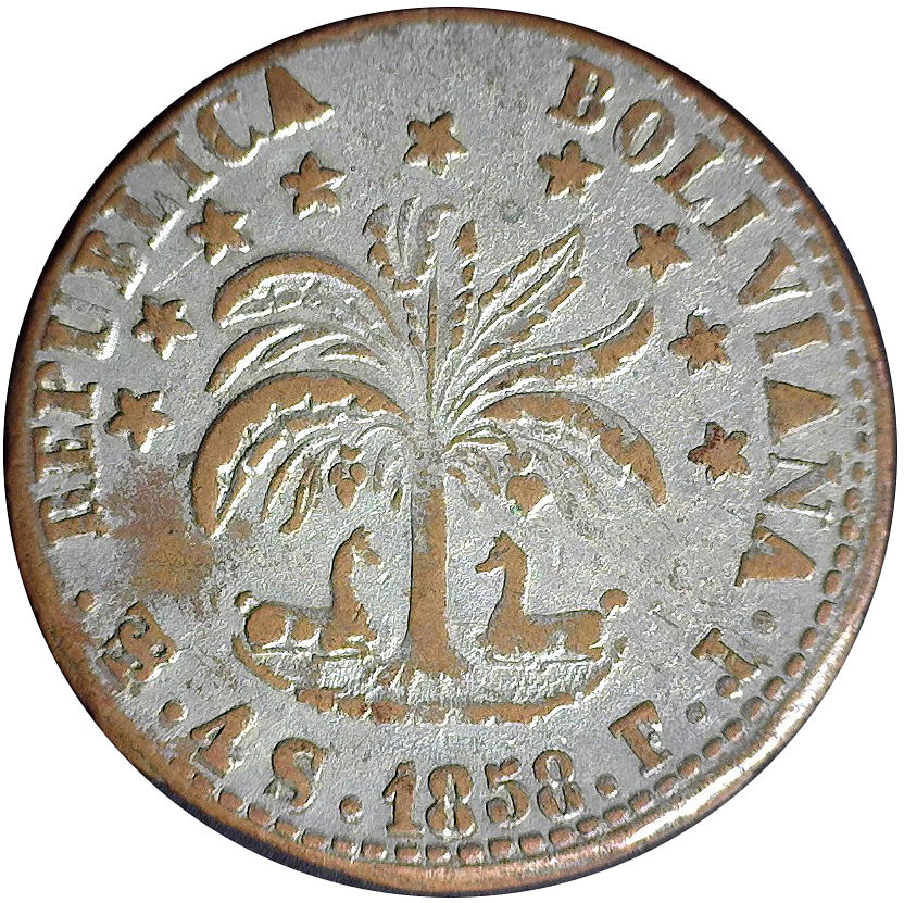 Bolivia-4-Soles-1858