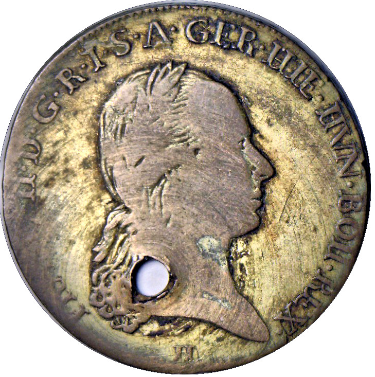A-Non-Genuine-German-Thaler