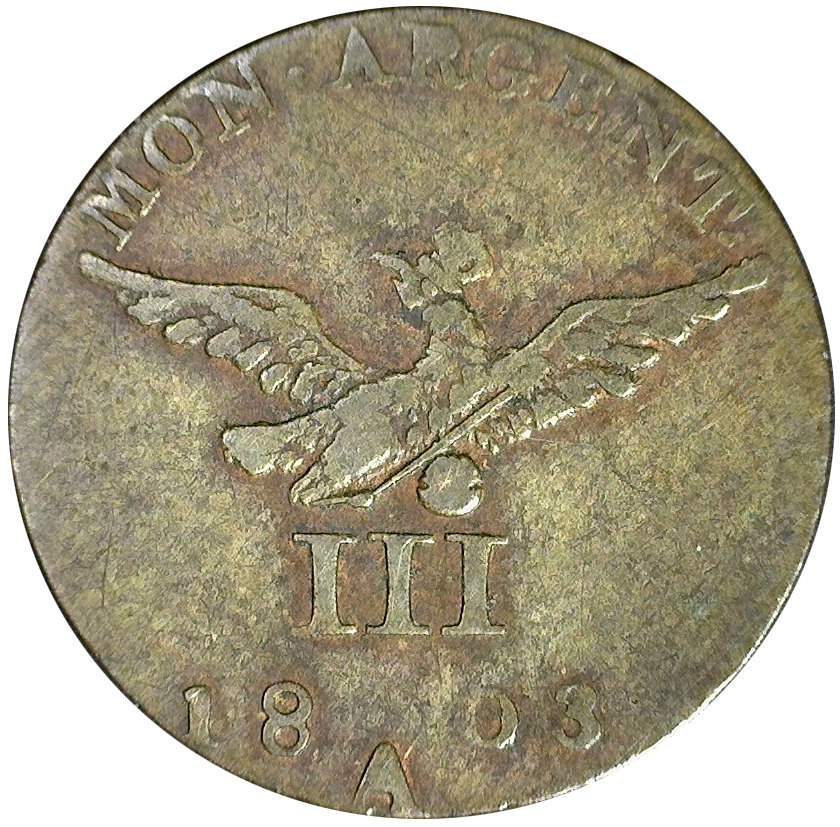 Polish-3-Groschen-Coins