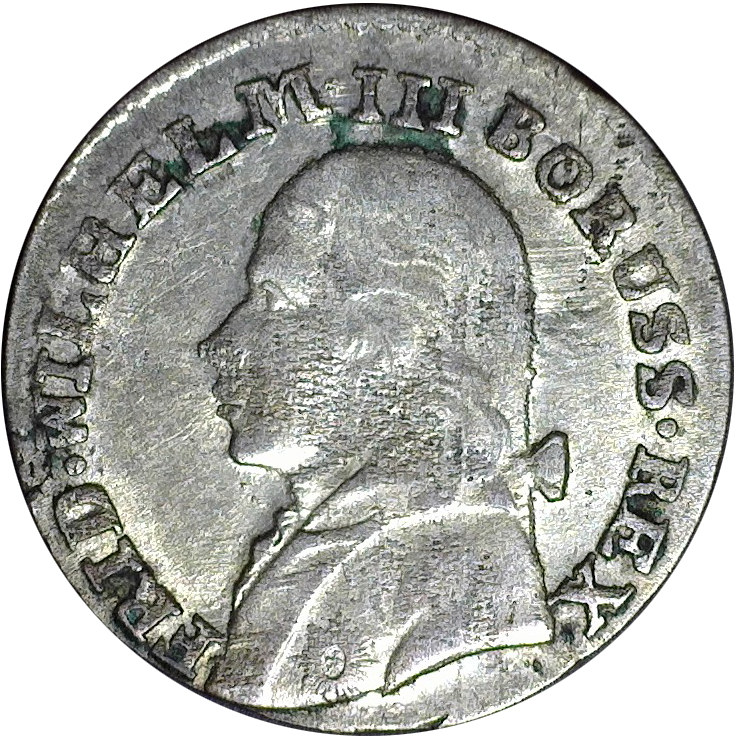 Polish-3-Groschen-Coins