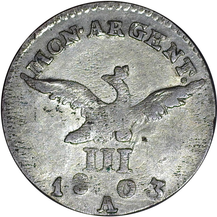 Polish-3-Groschen-Coins