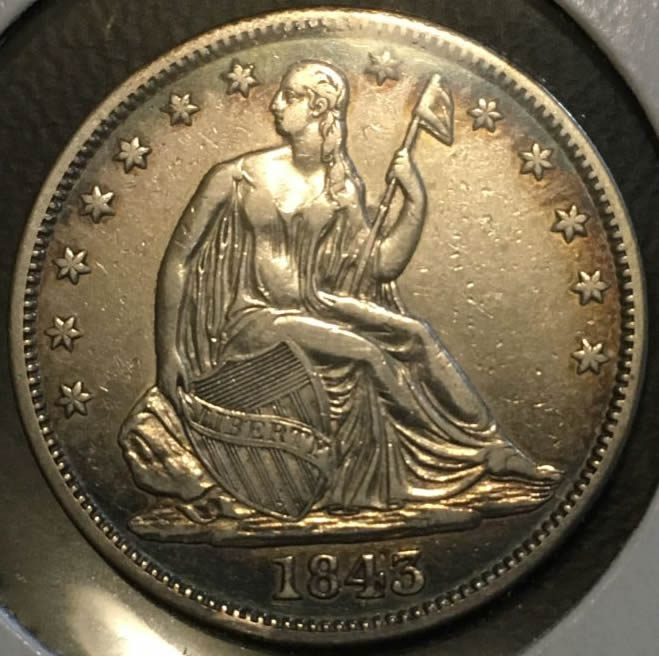 1843-Liberty-Seated-Half-Dollar,-Opinion?