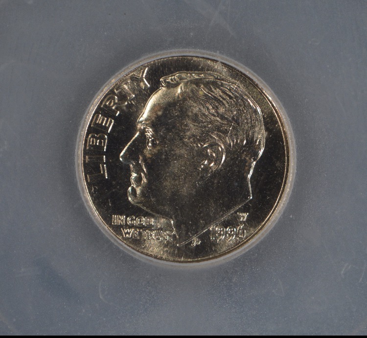 1996-W.-Dime-Graded-MS-68-By-ICG