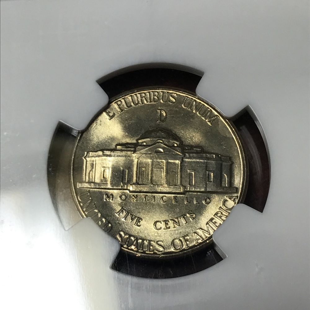 1943-D-MS-66-Nickel.--Did-I-Overpay,-And-Are-These-Die-Cracks?