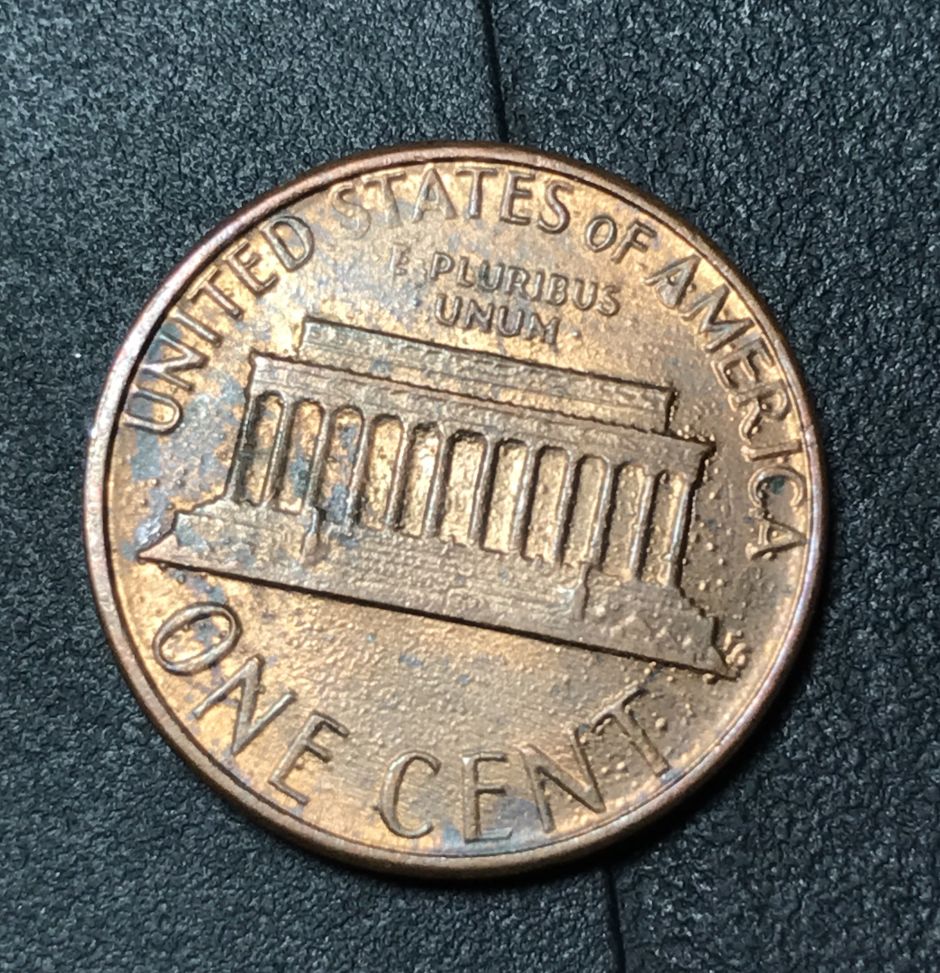 Zinc-1982-Large-Date-With-Bubbles-On-Surface.