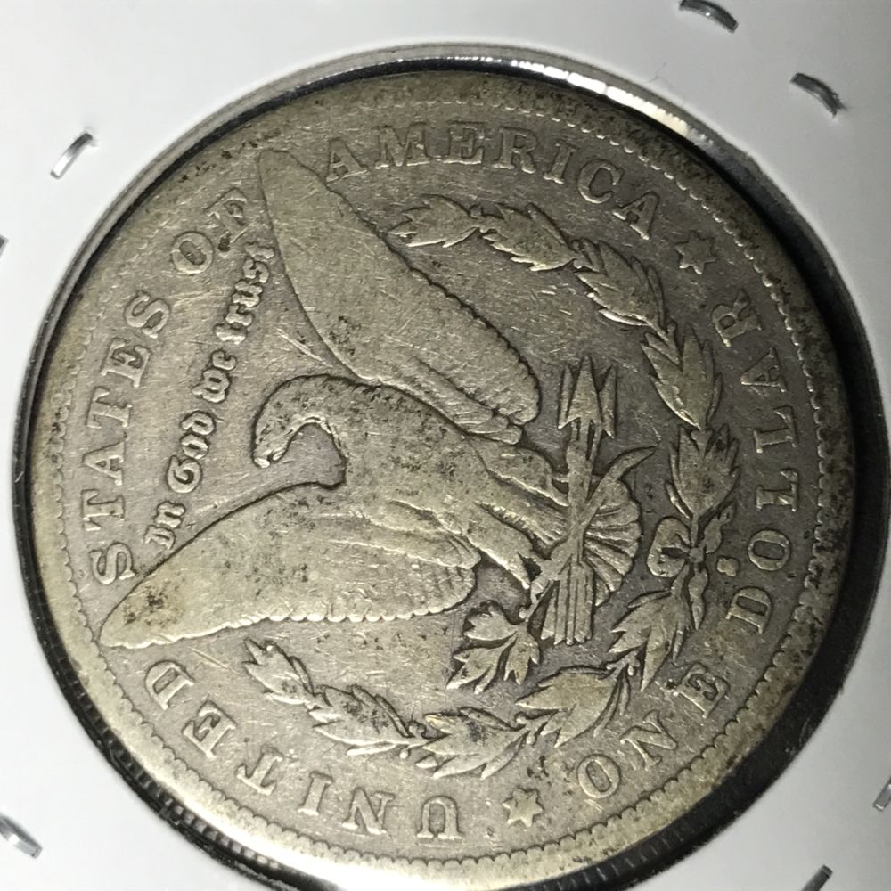 My-First-Morgan-Dollar