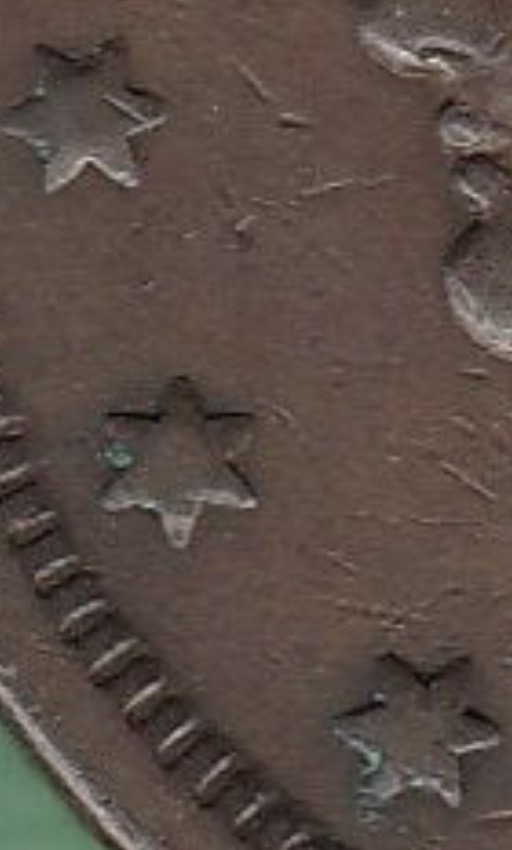 1846-Large-Cent-For-Grading