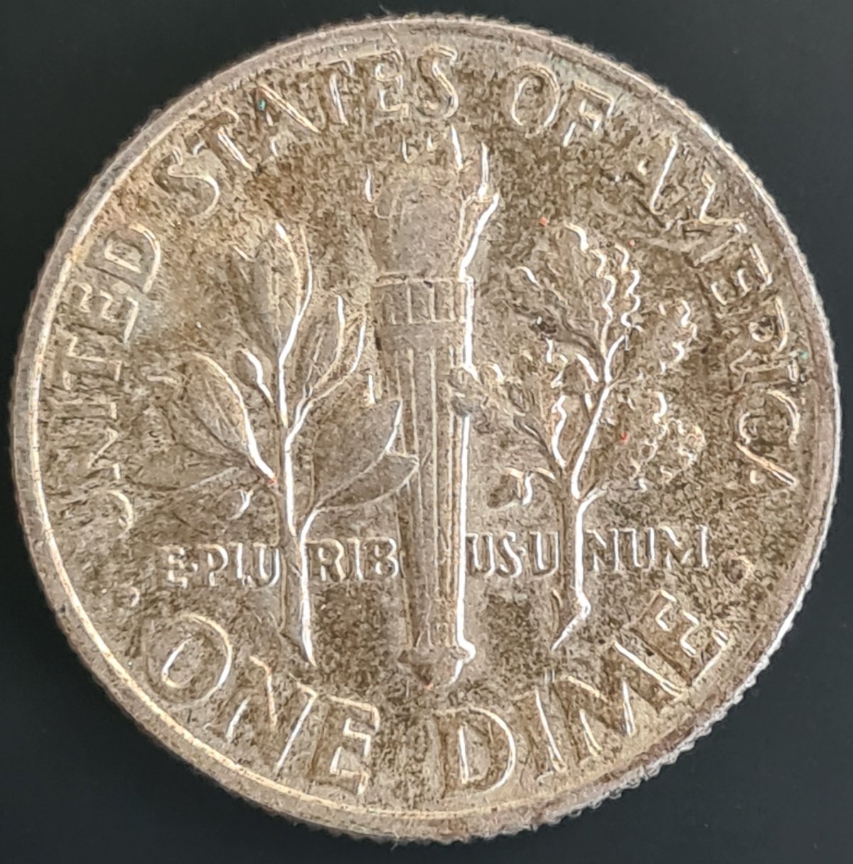 1964-Dime---Doubled?