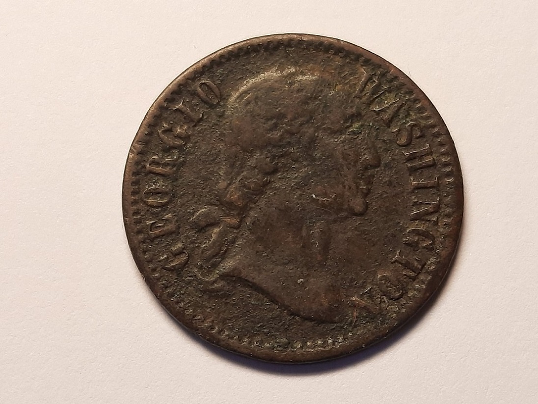 Coin-Georgio-Washington