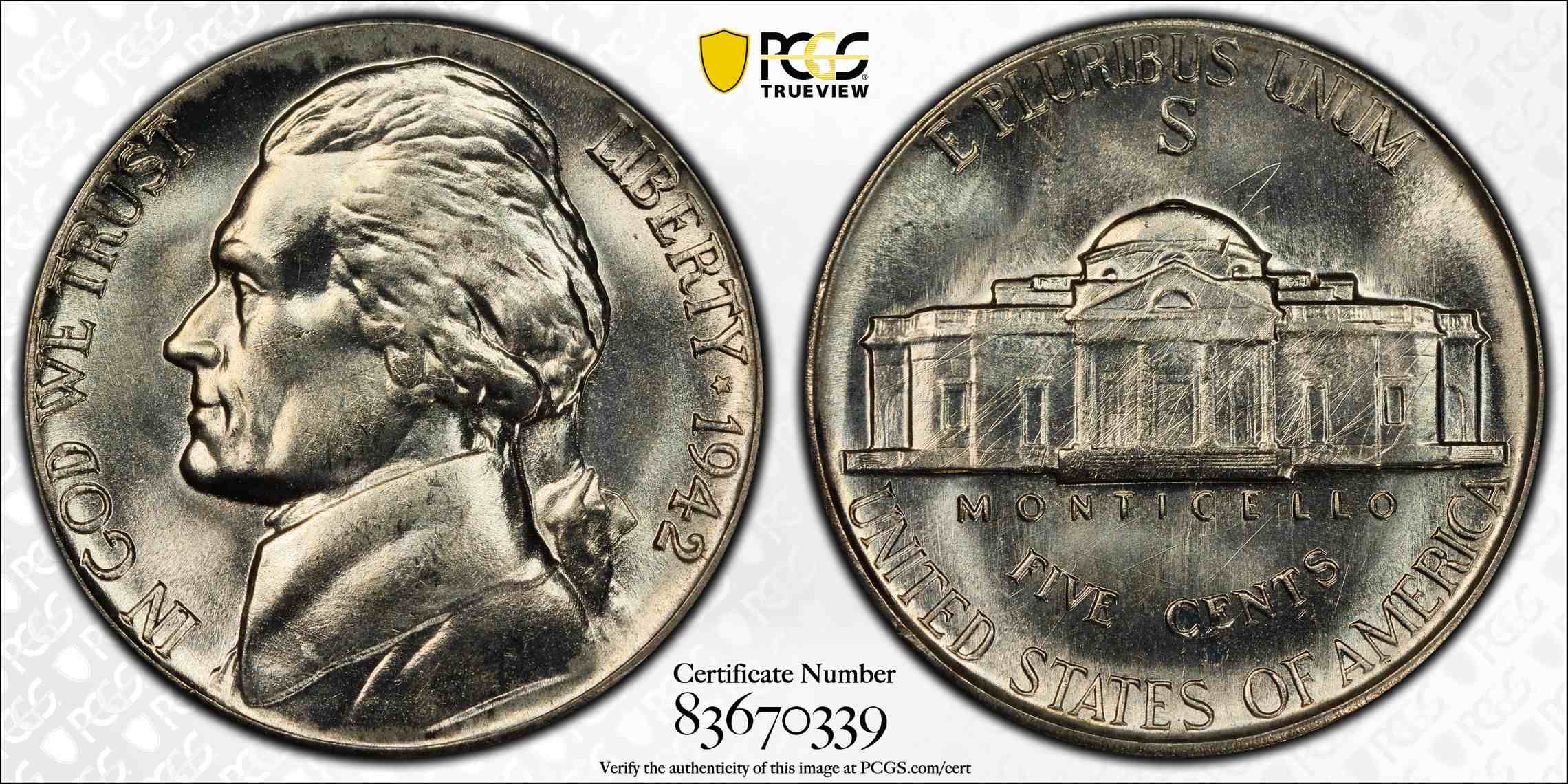 What's-Going-On-With-The-Scribbles-On-This-1942-S-5c?-Over-Zealous-Polishing?