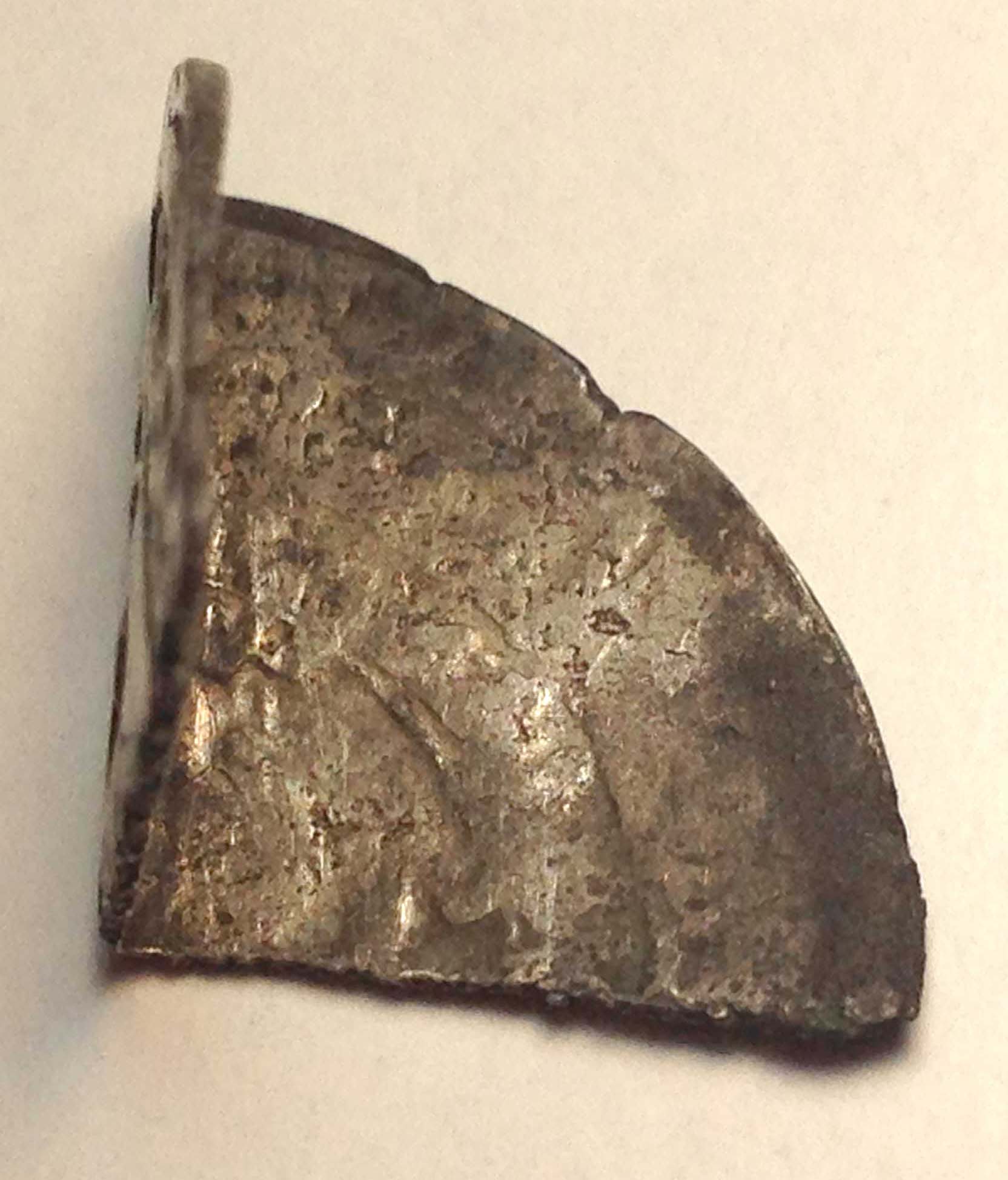 Half-Of-The-Dirham.-Id:-Likely-Pre-Mongol,-10th-12th-Century-Samanid-Or-'Abbasid-Dirham