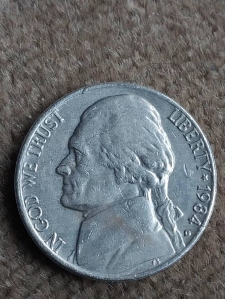 Five-Cent-Coins-Collection.-Help-Me-Please-With-Identifying-Error.