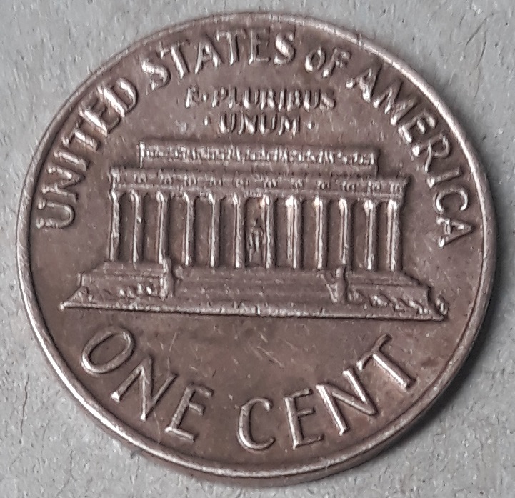 1976-D-And-1972-One-Cent-Coins