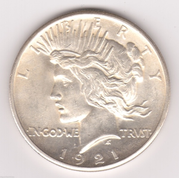 What-Grade?-1921-Peace-Dollar
