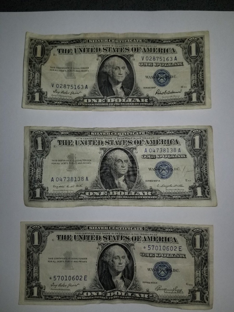 Found-Three-Silver-Certificates