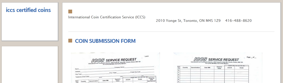 ICCS-Grading