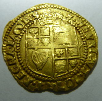 My-First-Finds!-Including-1610-James-1st-Gold-Coin