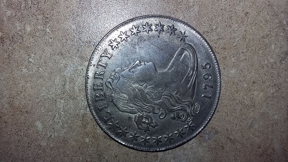 1795-Draped-Bust-Silver-Dollar