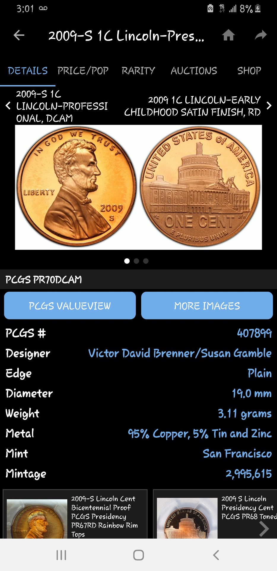 2009-D-Presidency-Penny-Numbers-Confusing