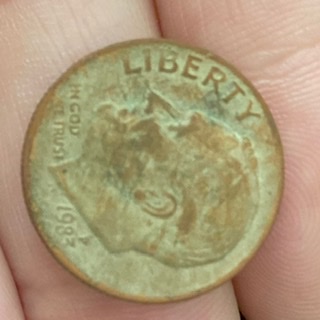 One-Dime-1983-P-Roosevelt-