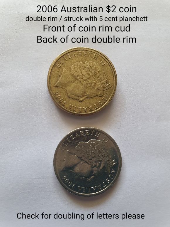 Australian-2006,-1988-He-$2-Coin-Errors-Please-Help