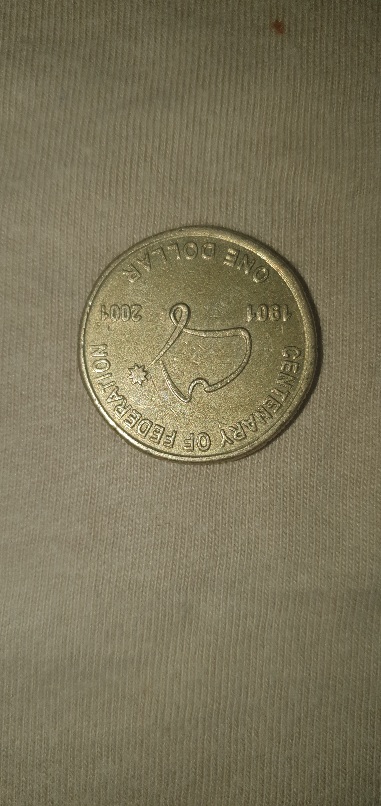 Australian-$1-Centenary-Federation-Coin-2001-Error
