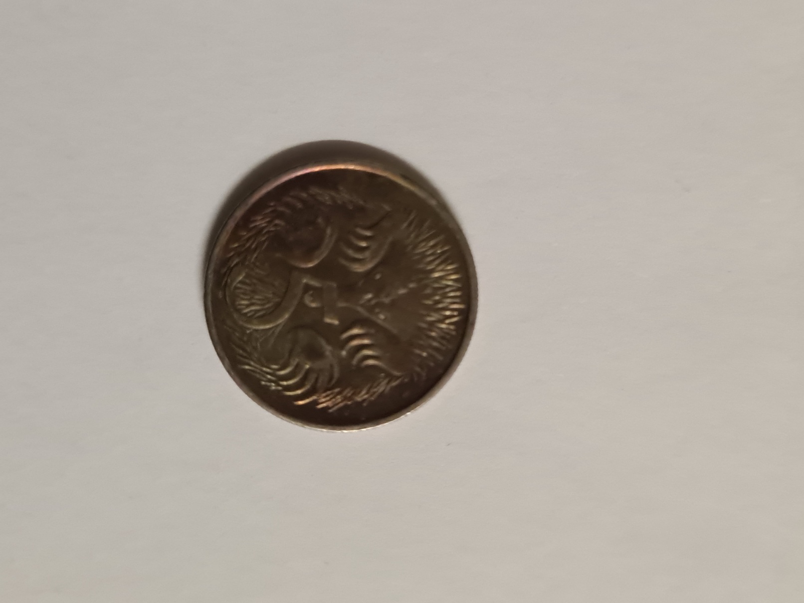 Toned-Australian-10-Cent-2019-And-5-Cent-2018