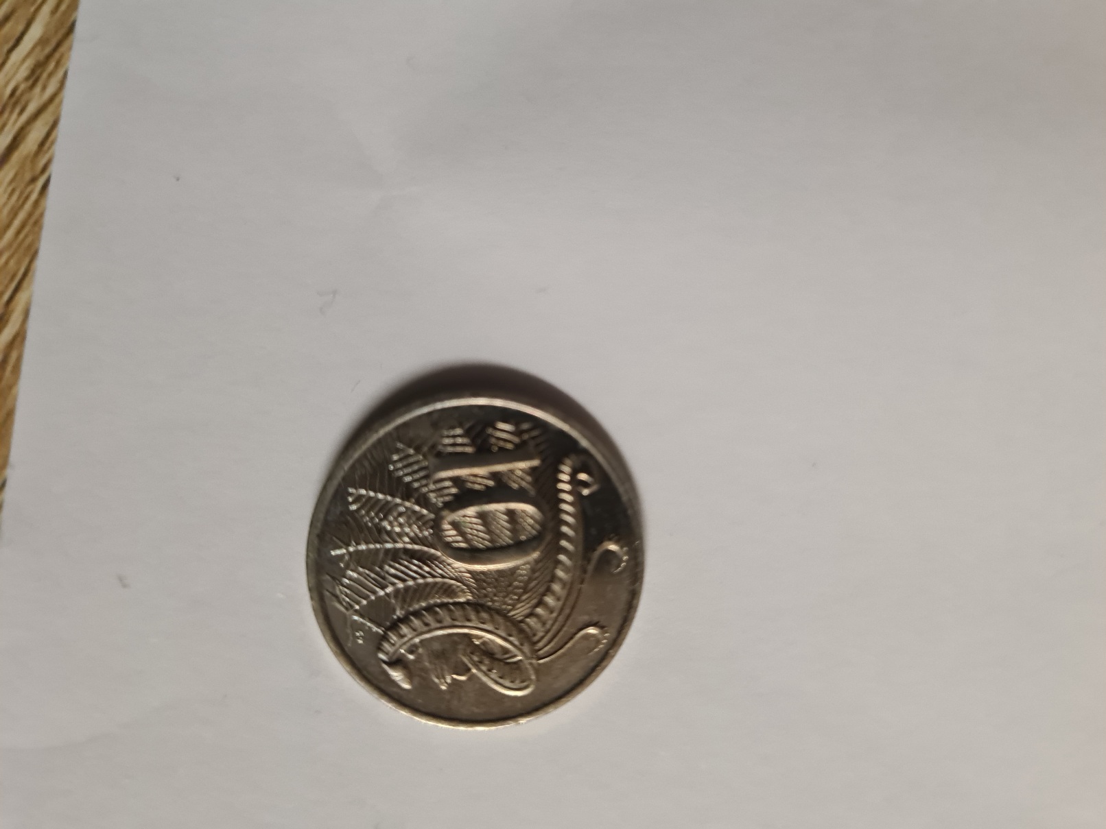 Toned-Australian-10-Cent-2019-And-5-Cent-2018