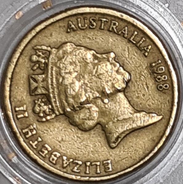 Australian-$2-1988-Major-Error-/-Weakspot