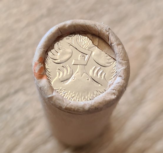 2021-Australian-5-Cent-Un-Circulated-From-Roll